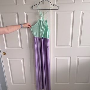 Maxi dress